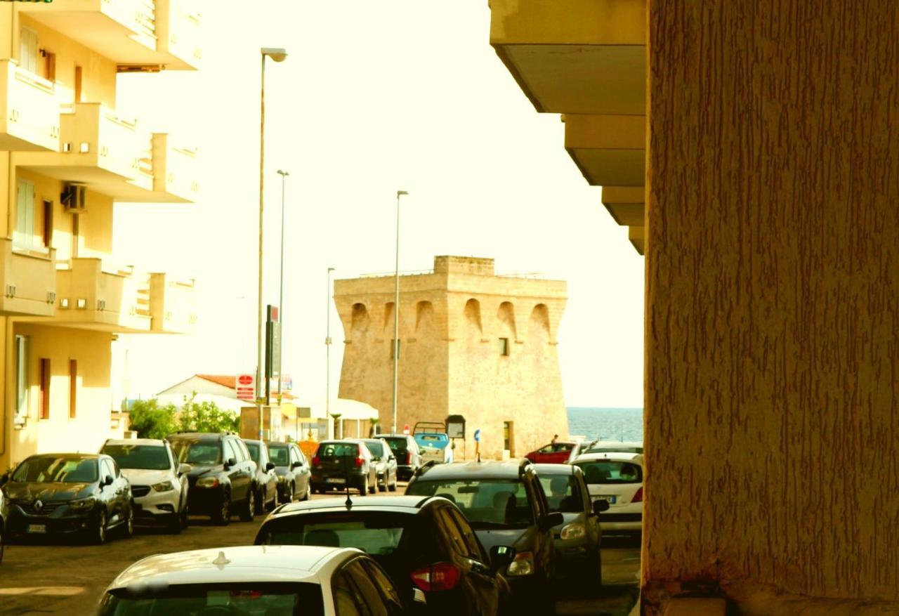 Casa Vacanze Vecchia Torre Gallipoli Extérieur photo
