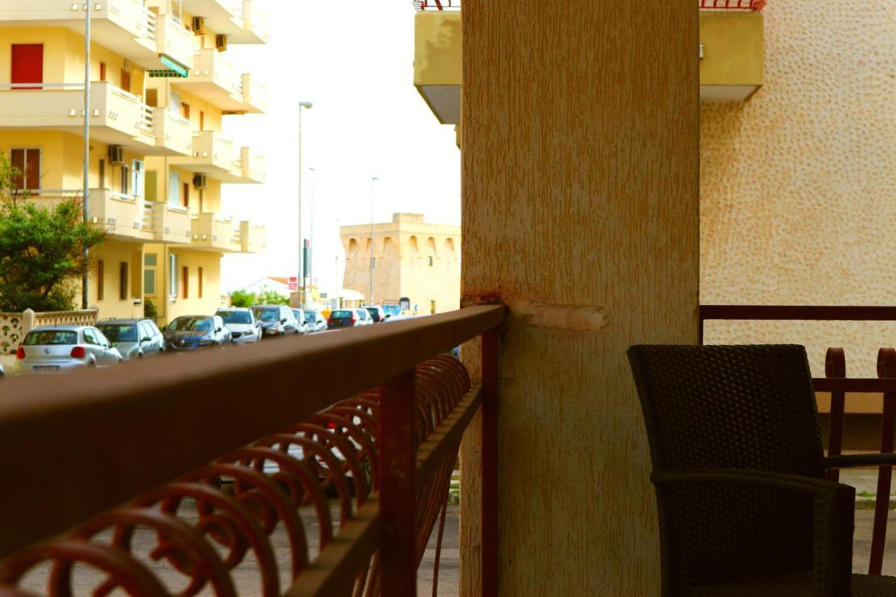Casa Vacanze Vecchia Torre Gallipoli Extérieur photo